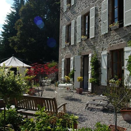 Le Moulin Des Farges Bed & Breakfast Meymac Luaran gambar