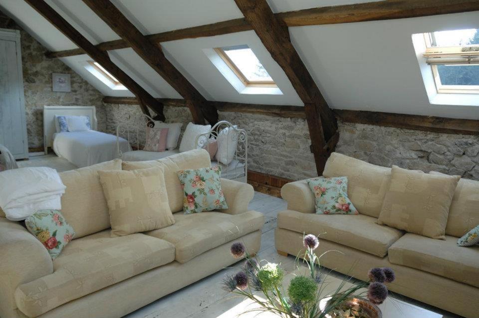 Le Moulin Des Farges Bed & Breakfast Meymac Luaran gambar