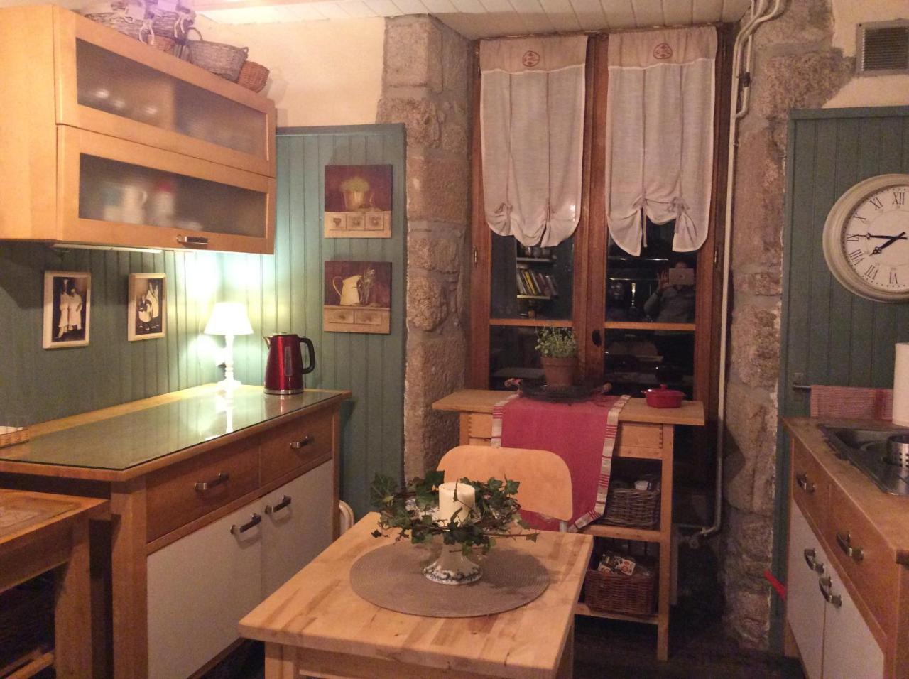 Le Moulin Des Farges Bed & Breakfast Meymac Luaran gambar