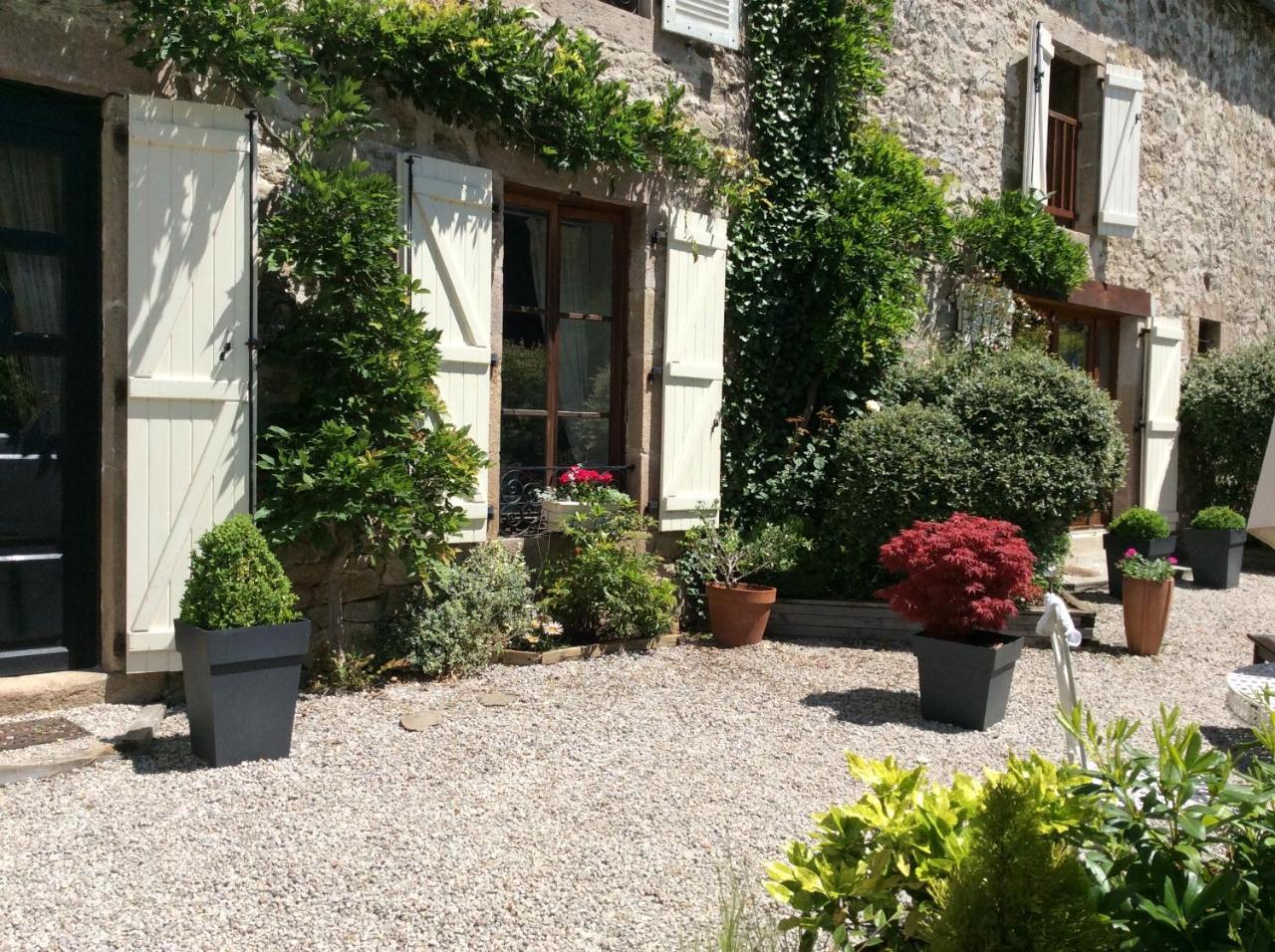 Le Moulin Des Farges Bed & Breakfast Meymac Luaran gambar