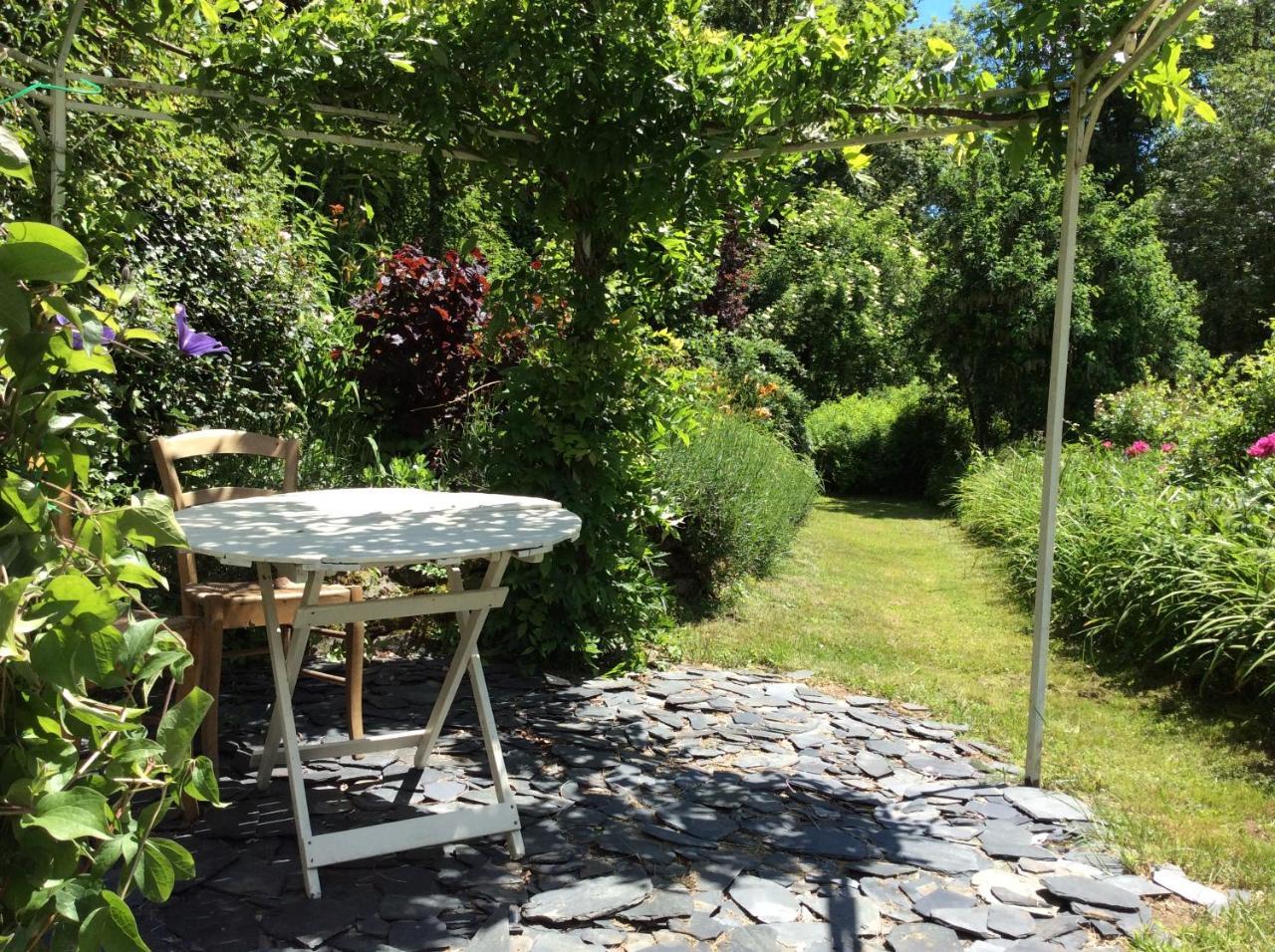 Le Moulin Des Farges Bed & Breakfast Meymac Luaran gambar